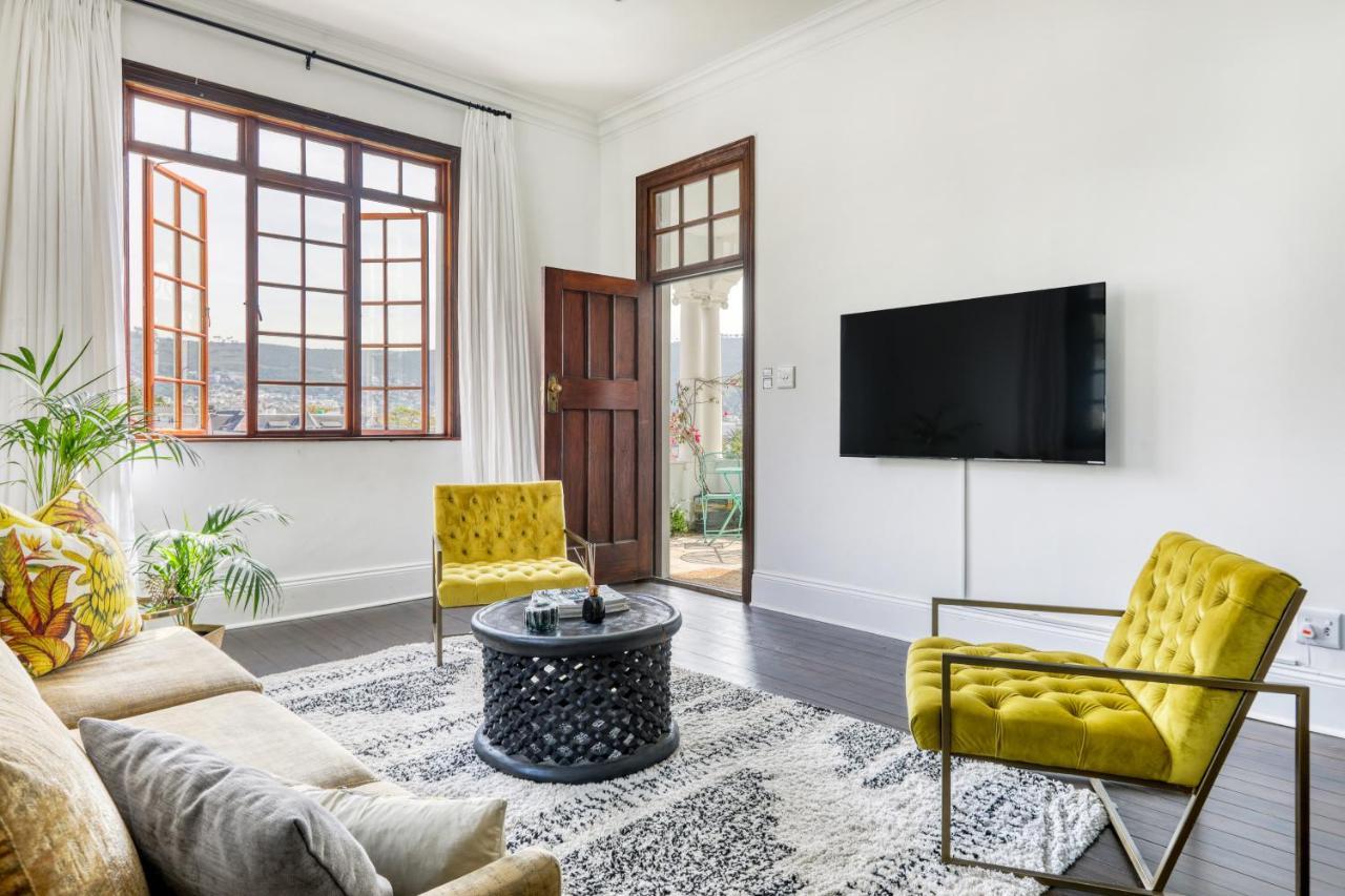 Secure & Central: Villa With Views Of Table Mountain Cape Town Exterior foto